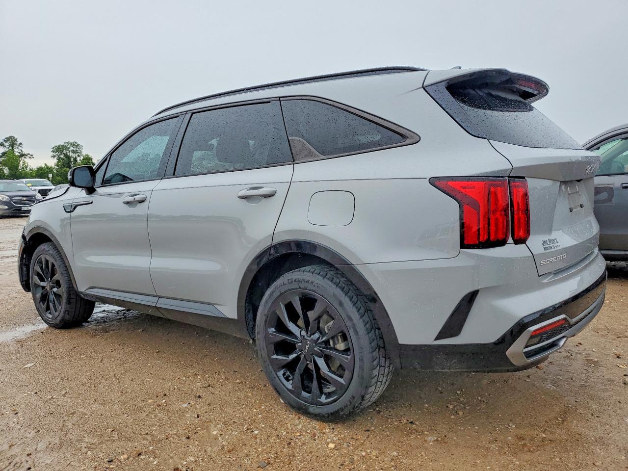 2023 KIA SORENTO SX/SX Prestige
