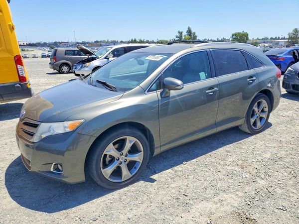 2014 TOYOTA VENZA XLE