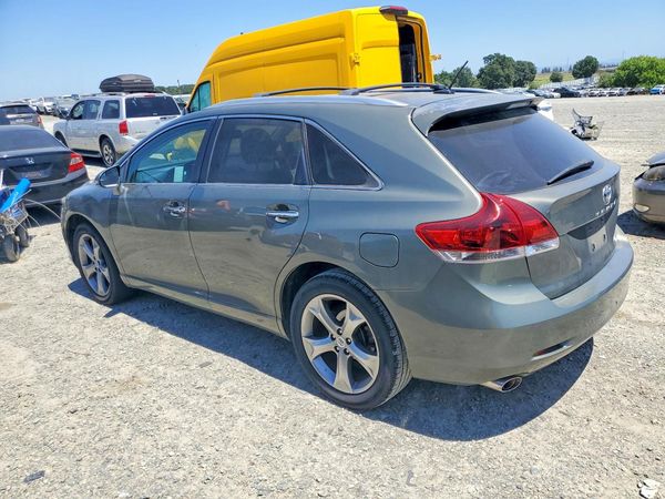 2014 TOYOTA VENZA XLE