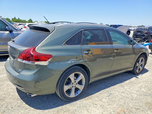 2014 TOYOTA VENZA XLE
