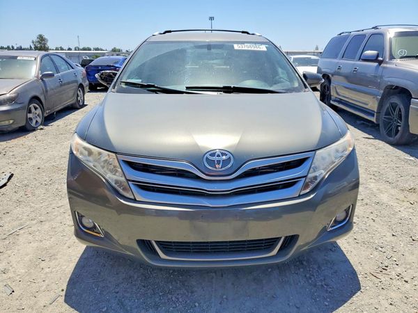 2014 TOYOTA VENZA XLE
