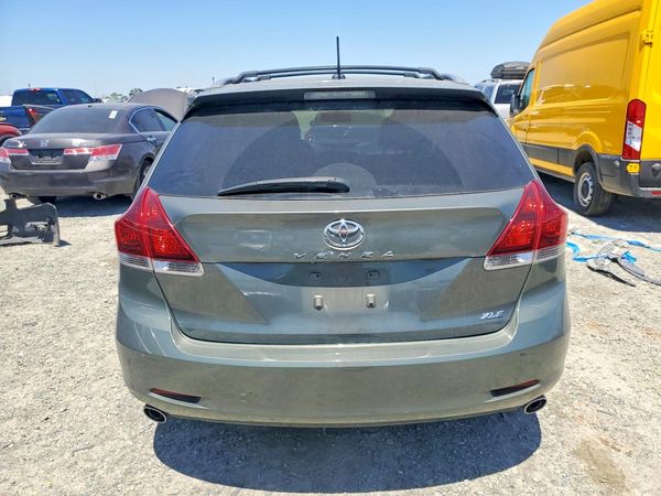 2014 TOYOTA VENZA XLE
