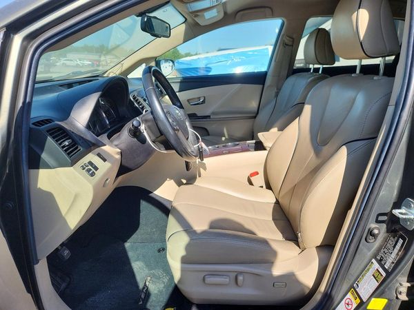 2014 TOYOTA VENZA XLE