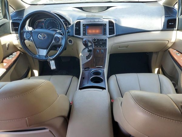 2014 TOYOTA VENZA XLE