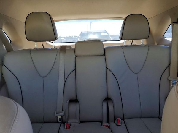 2014 TOYOTA VENZA XLE