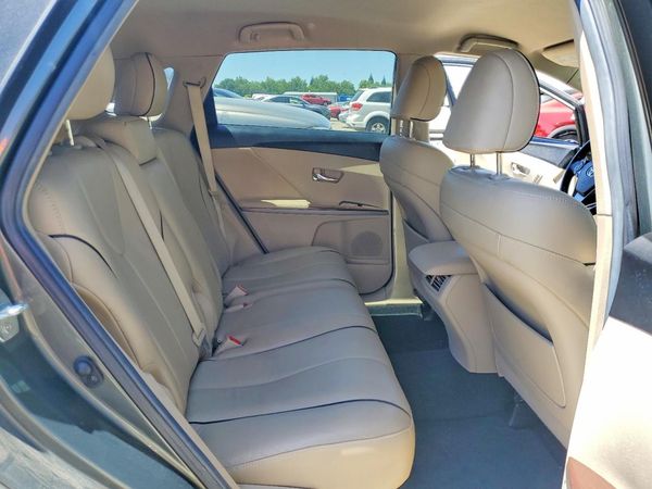 2014 TOYOTA VENZA XLE