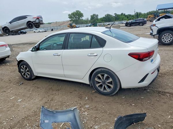 2022 KIA RIO LX, S