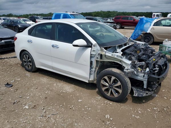 2022 KIA RIO LX, S