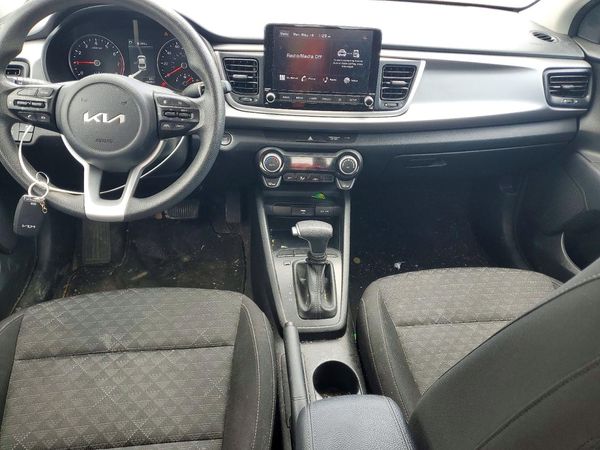 2022 KIA RIO LX, S