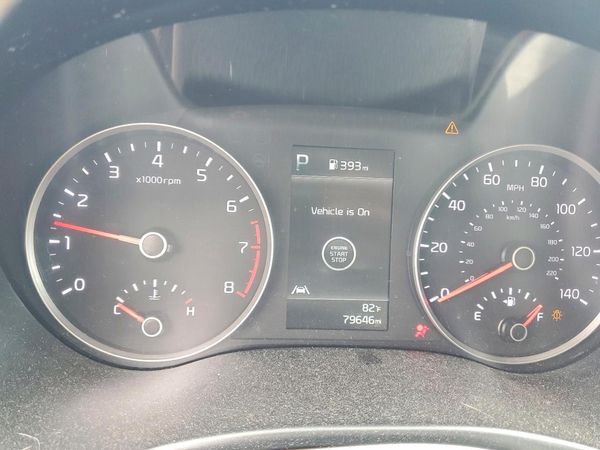 2022 KIA RIO LX, S