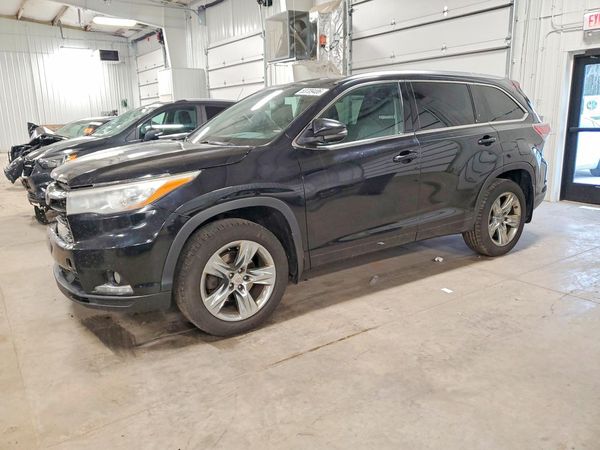 2015 TOYOTA HIGHLANDER