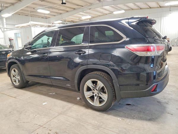 2015 TOYOTA HIGHLANDER