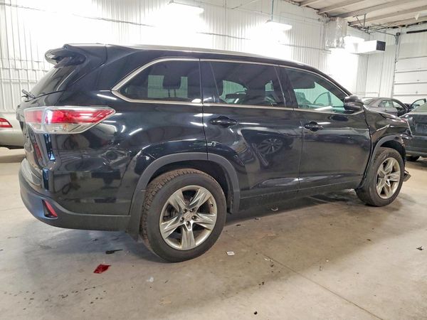 2015 TOYOTA HIGHLANDER