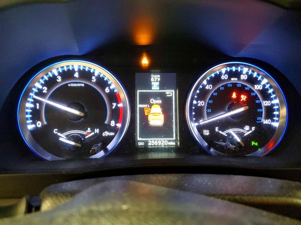 2015 TOYOTA HIGHLANDER