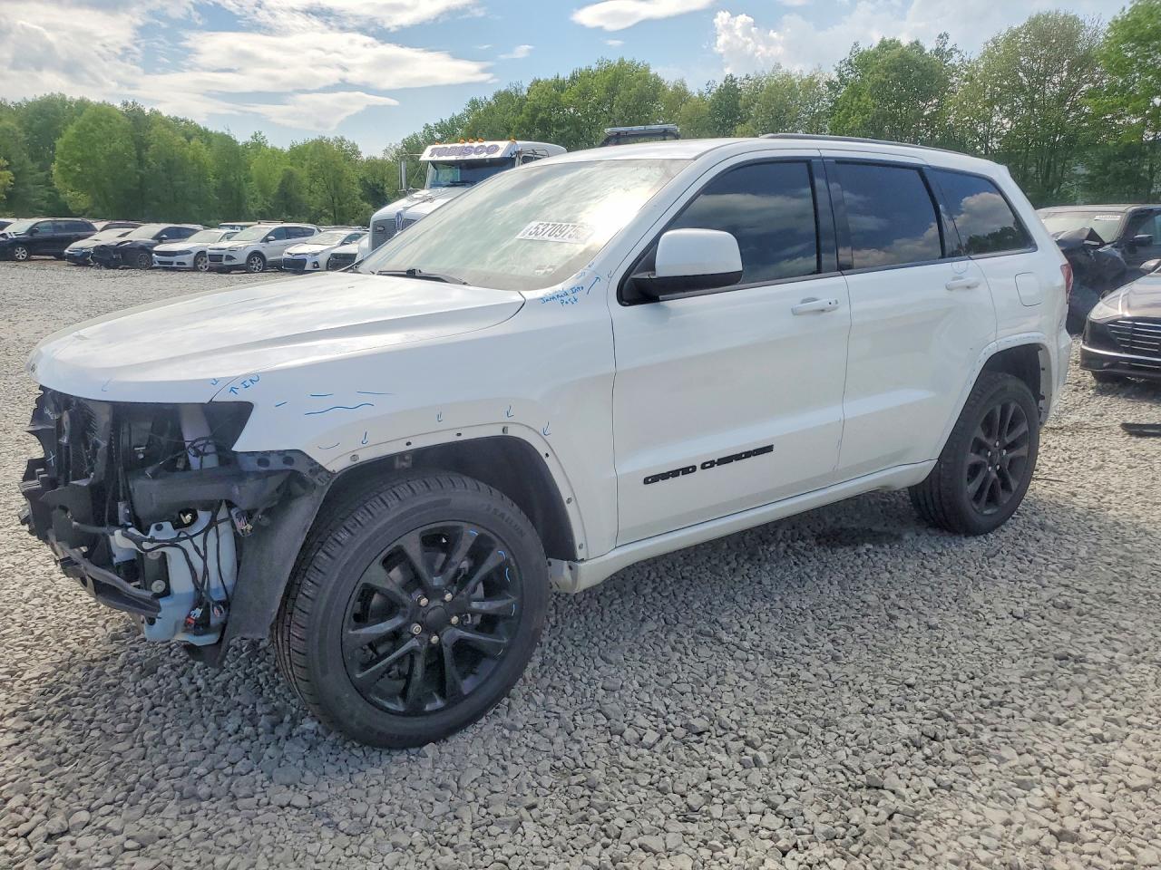 2020 JEEP GRAND CHEROKEE LAREDO 4X4