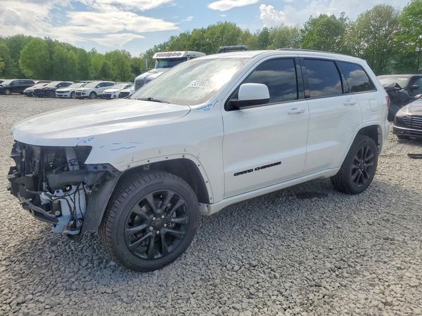 2020 JEEP GRAND CHEROKEE LAREDO 4X4