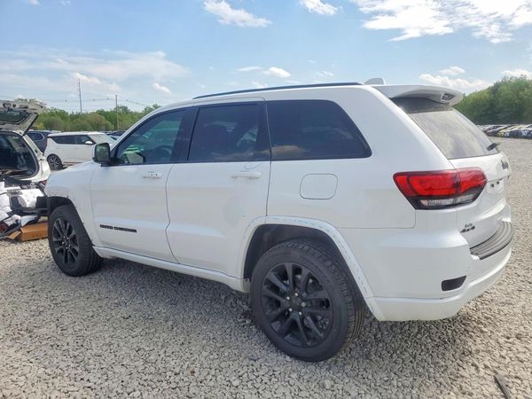 2020 JEEP GRAND CHEROKEE LAREDO 4X4