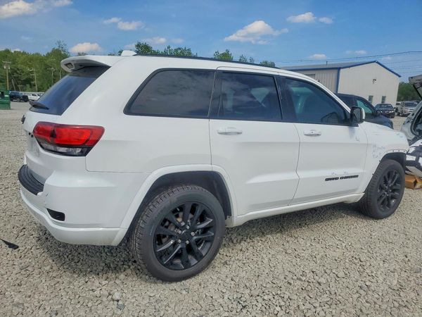 2020 JEEP GRAND CHEROKEE LAREDO 4X4