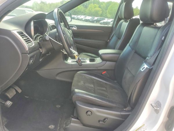 2020 JEEP GRAND CHEROKEE LAREDO 4X4