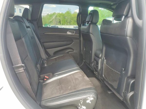 2020 JEEP GRAND CHEROKEE LAREDO 4X4