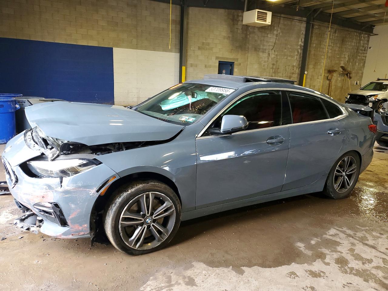 2021 BMW 2 SERIES xDrive GC — Front 3/4