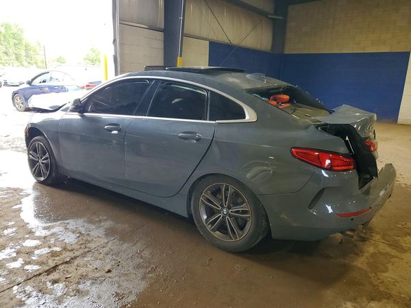 2021 BMW 2 SERIES xDrive GC — DSRA