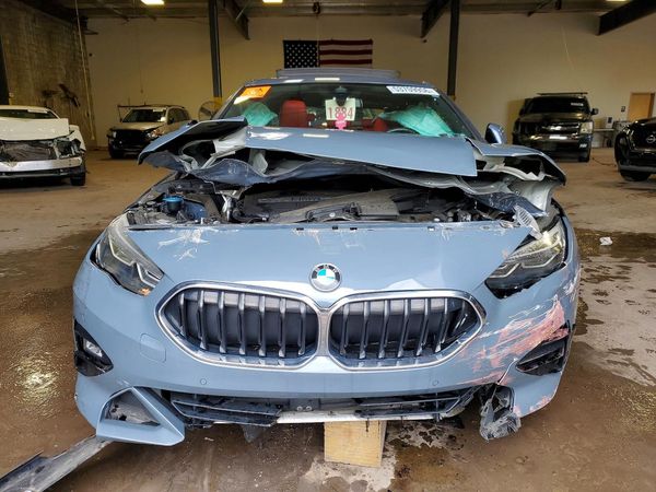 2021 BMW 2 SERIES xDrive GC — DIRF