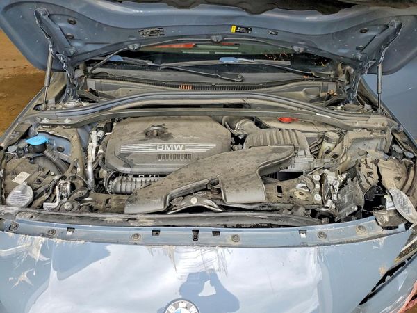 2021 BMW 2 SERIES xDrive GC — Engine bay