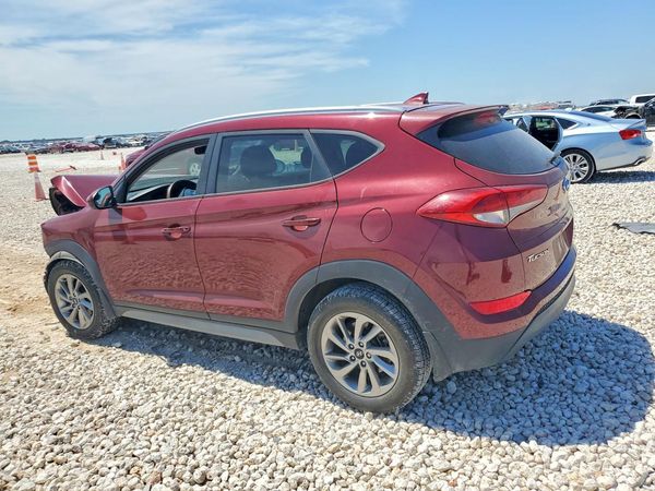 2018 HYUNDAI TUCSON