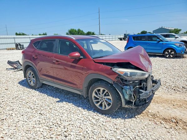 2018 HYUNDAI TUCSON