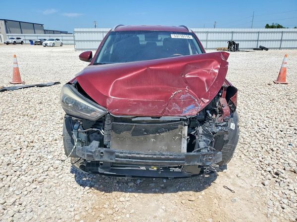 2018 HYUNDAI TUCSON