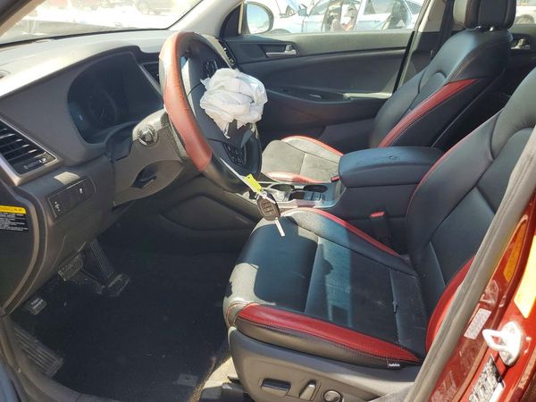 2018 HYUNDAI TUCSON