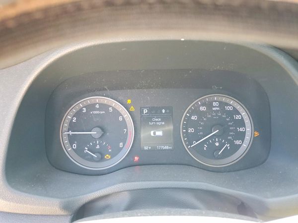 2018 HYUNDAI TUCSON