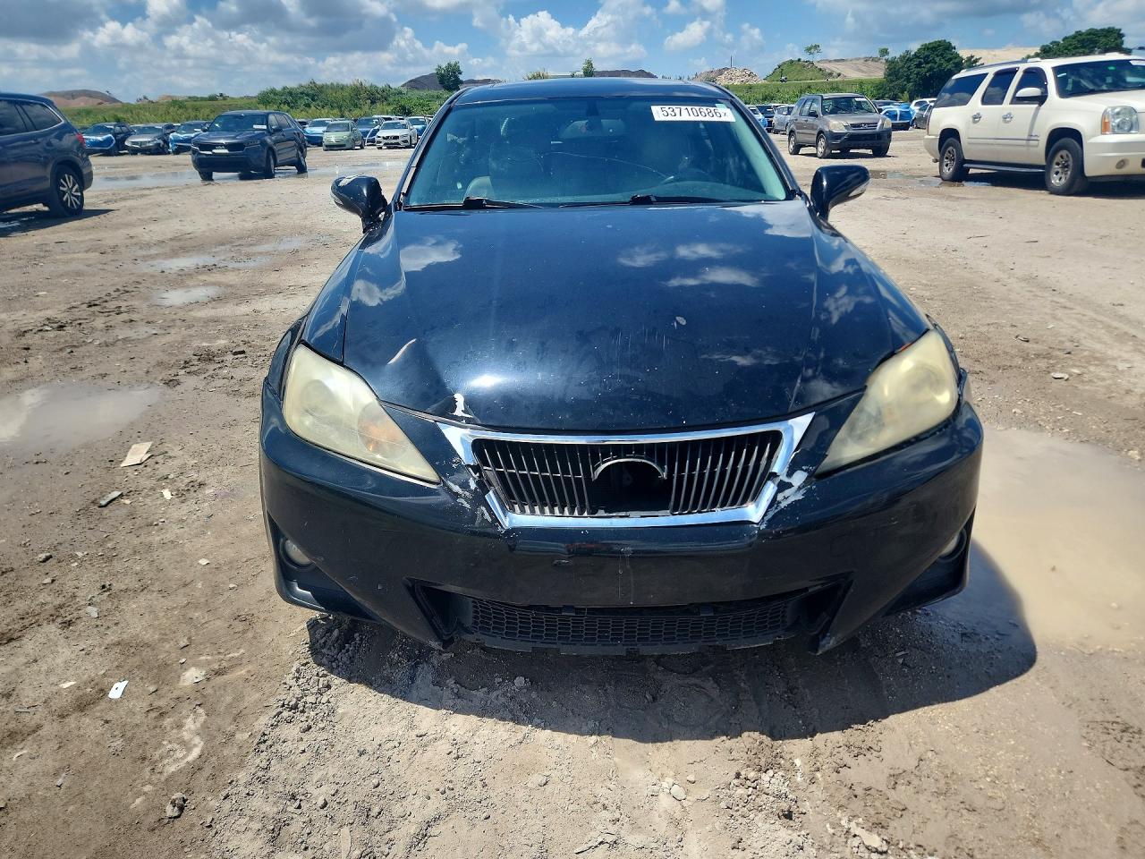2012 LEXUS IS 250C