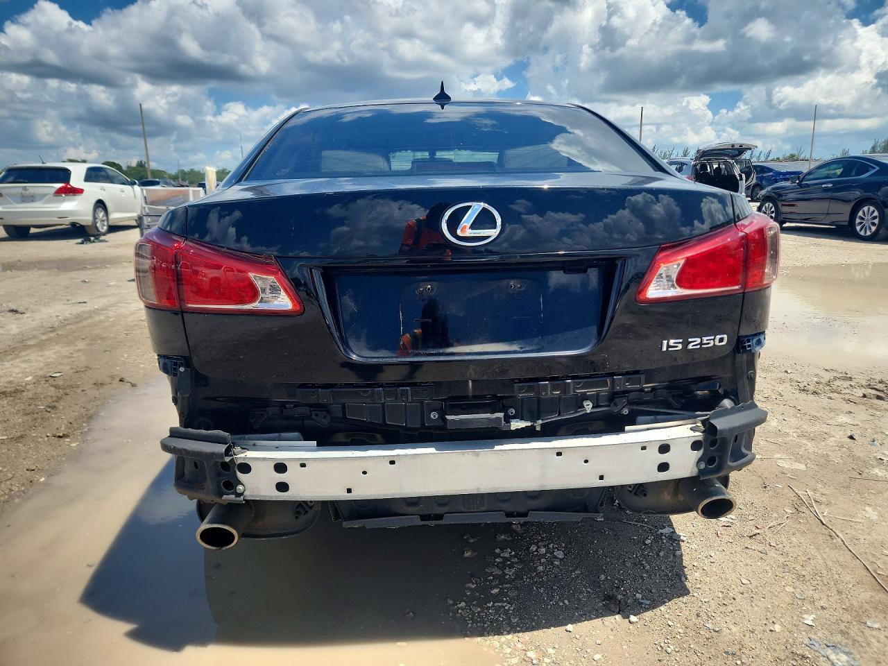 2012 LEXUS IS 250C