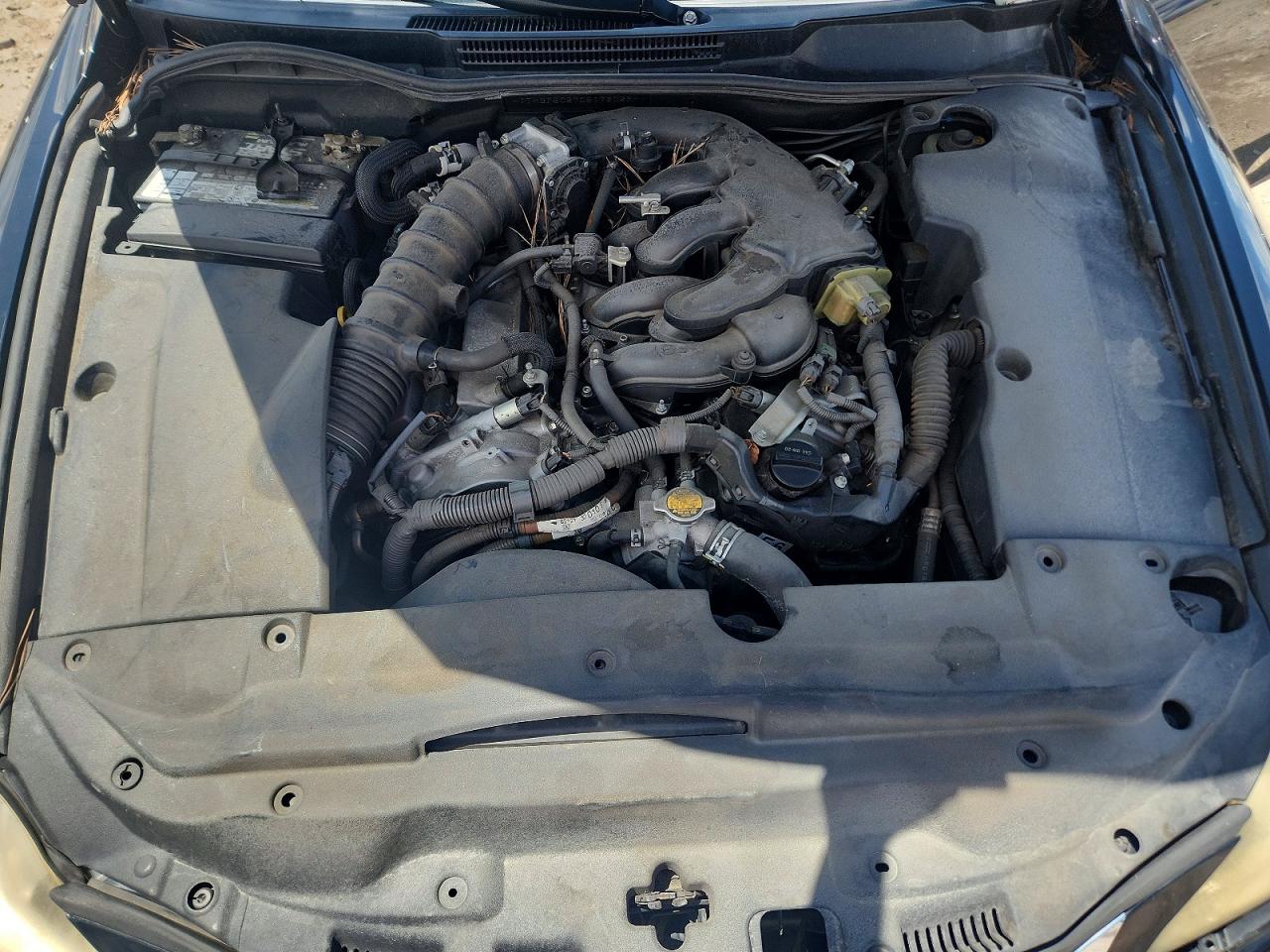2012 LEXUS IS 250C