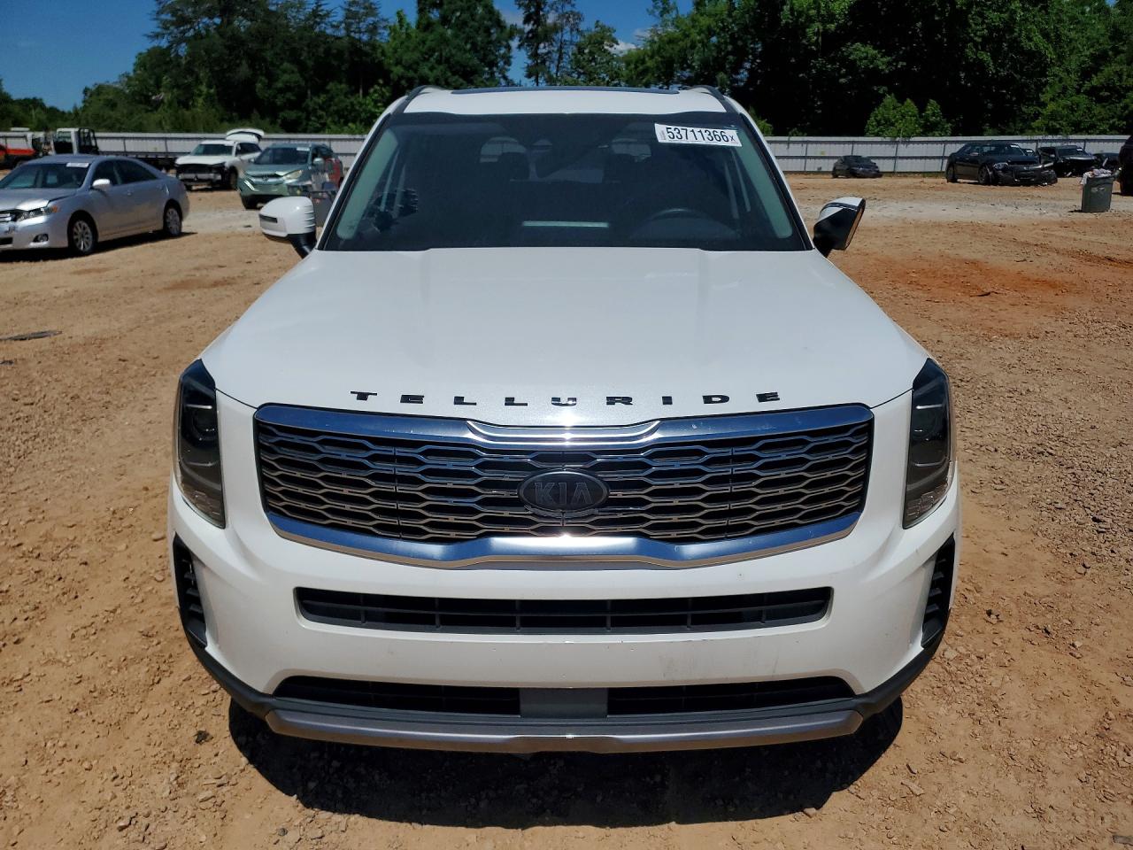 2020 KIA TELLURIDE EX