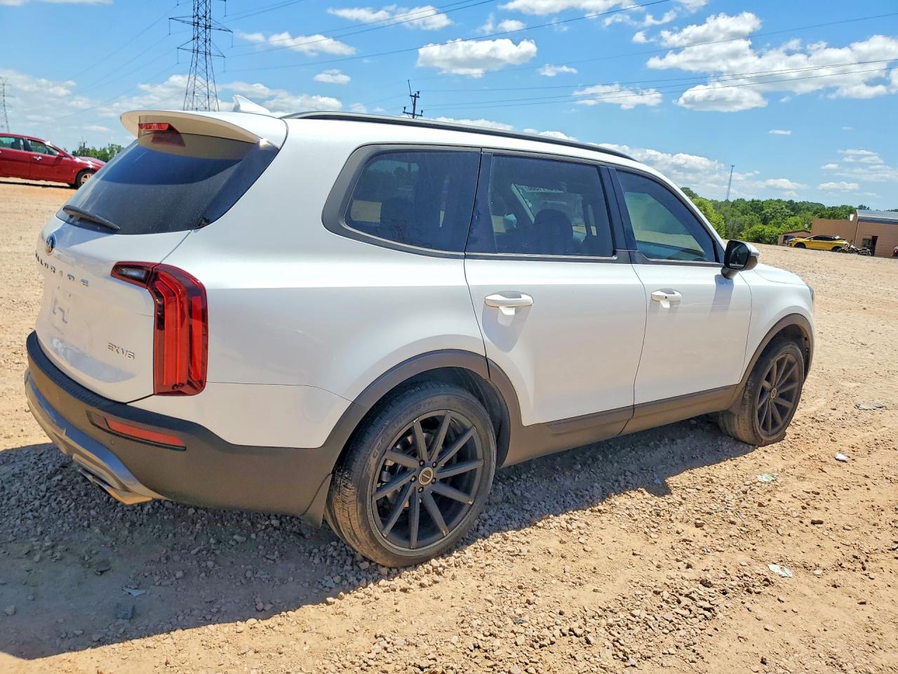 2020 KIA TELLURIDE EX