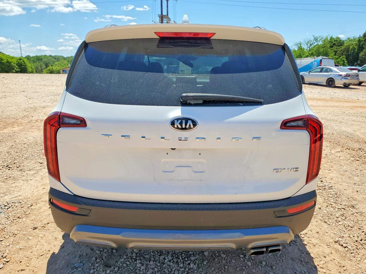 2020 KIA TELLURIDE EX