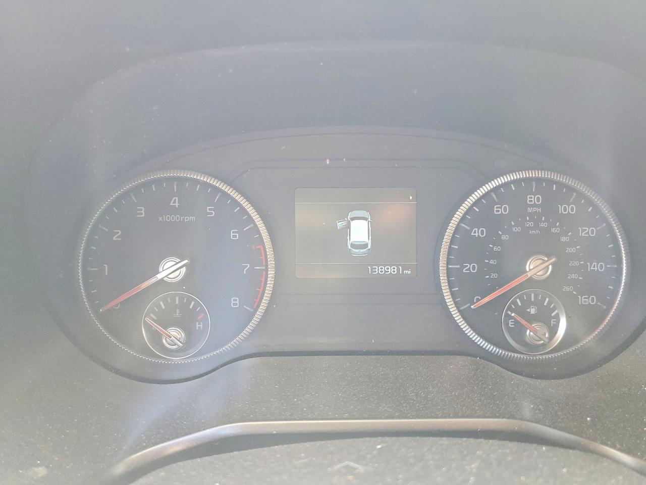 2020 KIA TELLURIDE EX