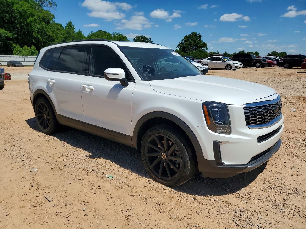 2020 KIA TELLURIDE EX