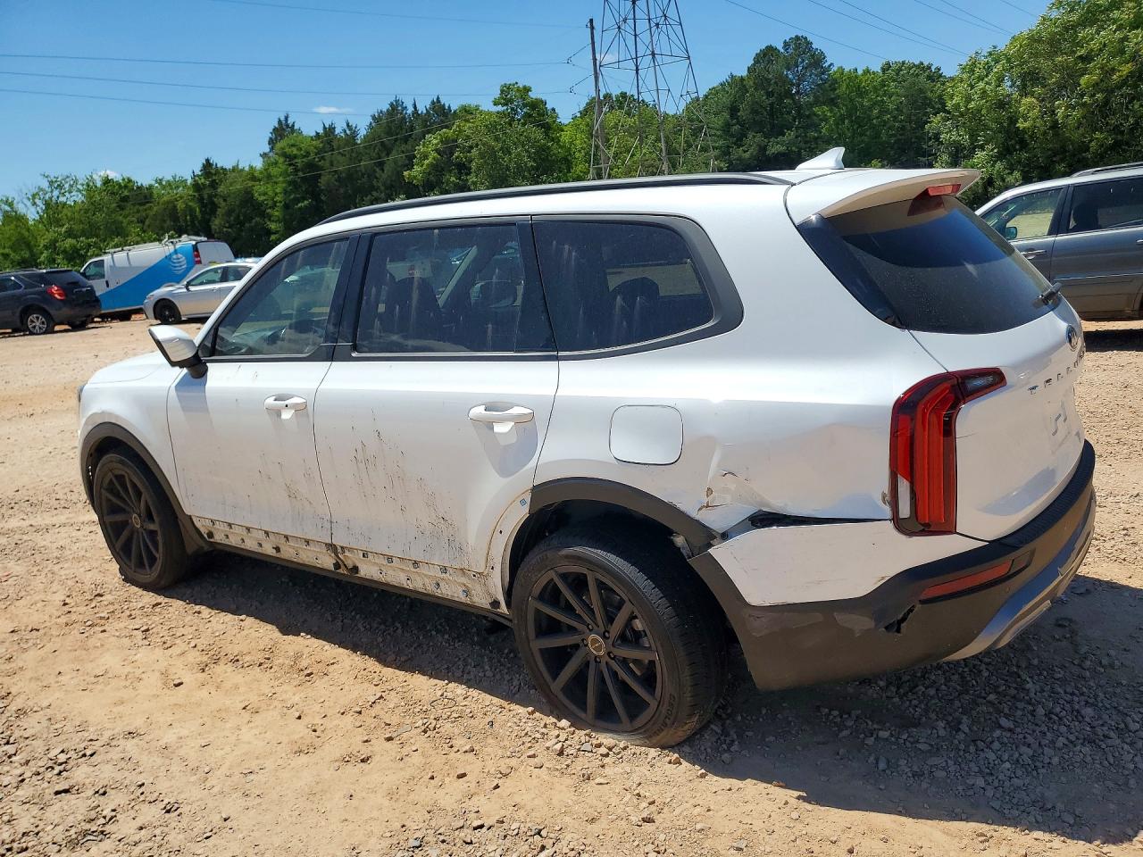 2020 KIA TELLURIDE EX