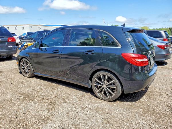 2014 MERCEDES-BENZ B250