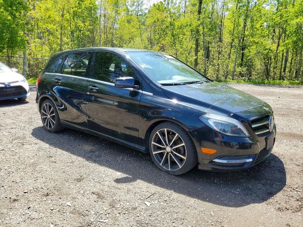 2014 MERCEDES-BENZ B250