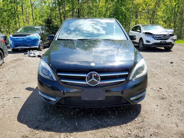 2014 MERCEDES-BENZ B250