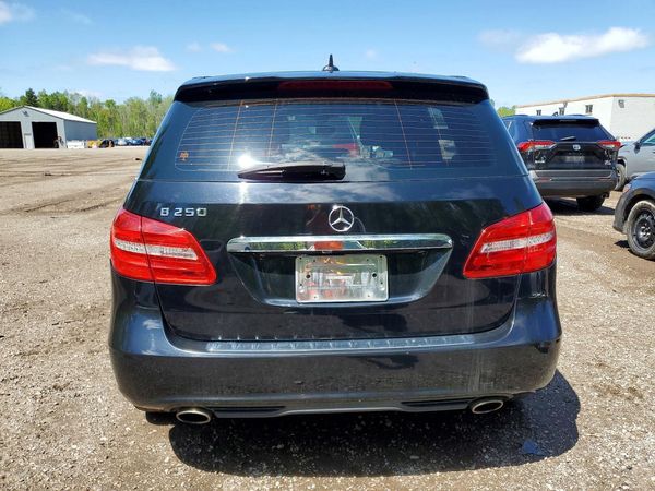 2014 MERCEDES-BENZ B250