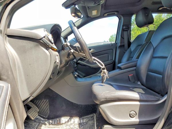 2014 MERCEDES-BENZ B250
