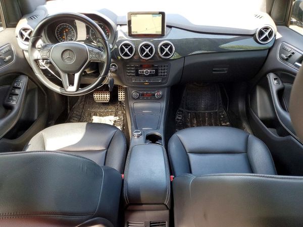 2014 MERCEDES-BENZ B250