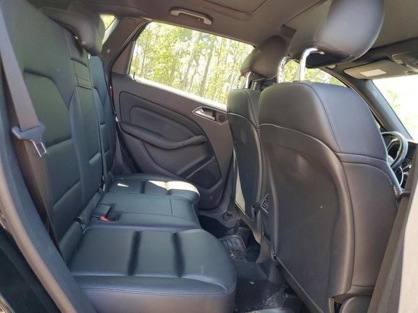 2014 MERCEDES-BENZ B250