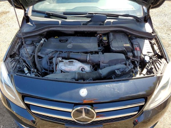 2014 MERCEDES-BENZ B250
